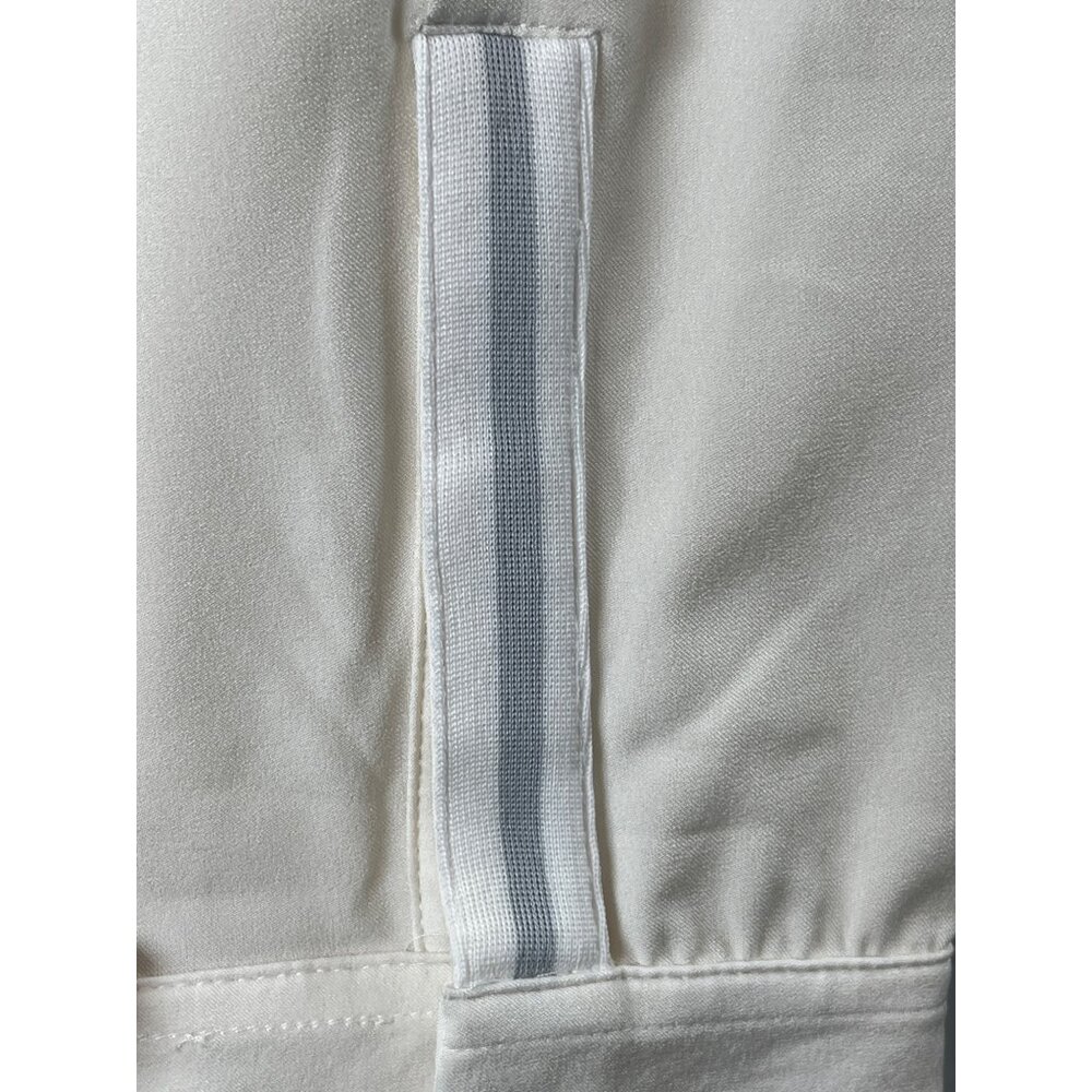 Nike Dri-Fit Super Bowl LIV Sideline Snap Down Shirt Long Sleeve White Sz. XXL - Picture 14 of 15